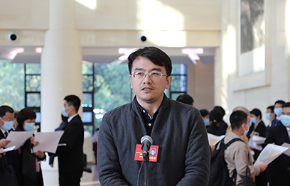 省政協(xié)委員，中國作協(xié)全委會委員、廣東省作協(xié)副主席林俊敏：大力培育文化新業(yè)態(tài)