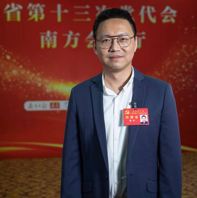 廣州醫科大學附屬第一醫院重癥醫學科主任醫師、教授桑嶺代表：“頂天立地”做科研 守護人民健康