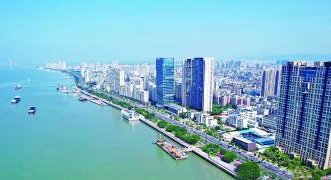 汕頭市委書記溫湛濱：堅定不移走“工業立市、產業強市”之路