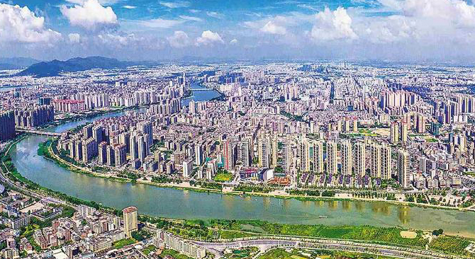 揭陽市委書記王勝：加快建設活力古城、濱海新城、產業強市