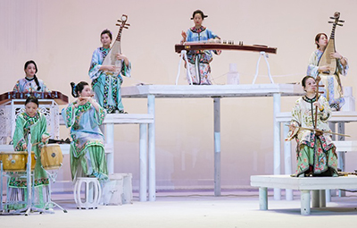 東莞“新大眾文藝”力作全國(guó)巡演 《可園可源》“圈粉”蘇杭