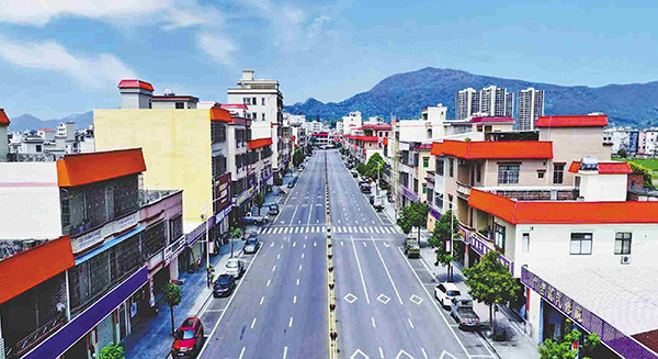 云浮新興構建“1+4”機制體系推動“百千萬工程”走深走實